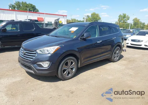 2016 Hyundai Santa Fe Se z USA, uszkodzony, nr VIN KM8SMDHF9GU152273
